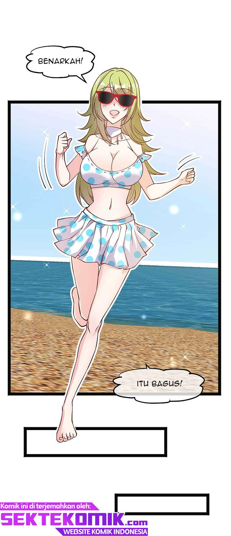 God Fisherman Chapter 149 Gambar 6